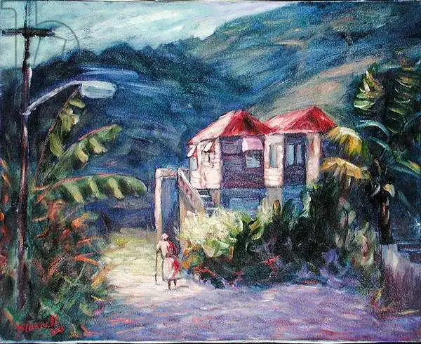 Murrell, Carlto: Going Home