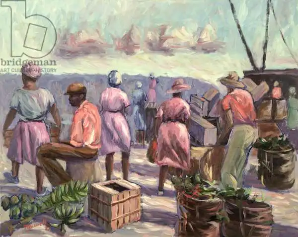 Murrell, Carlto: The Marketplace