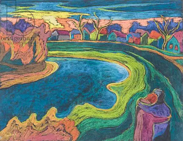 Martonfi-Benke, Mart: Late Rendezvous