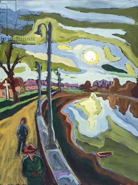 Martonfi-Benke, Mart: Koros-Bank Evenings
