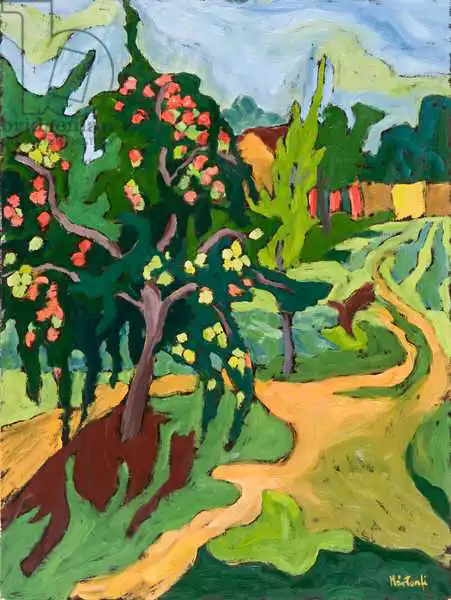 Martonfi-Benke, Mart: Appletree