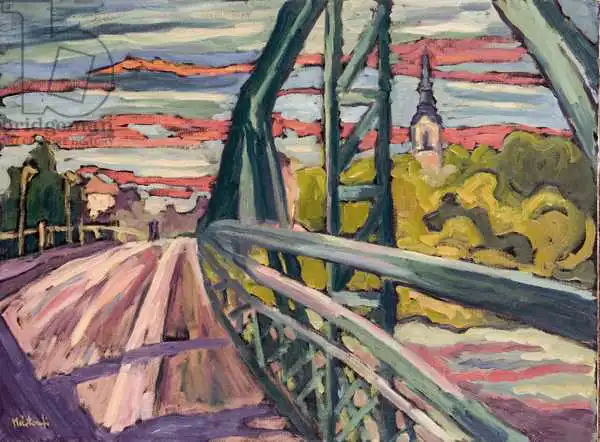 Martonfi-Benke, Mart: Road to my Town