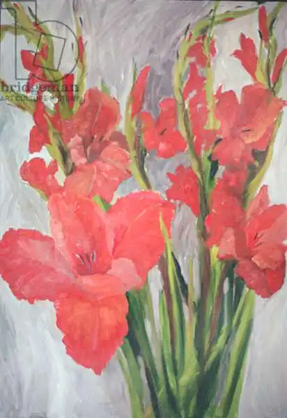 Norris, Margaret: Glaïeri rouge