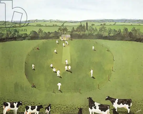 Rowe, Maggie: The Cricket Match