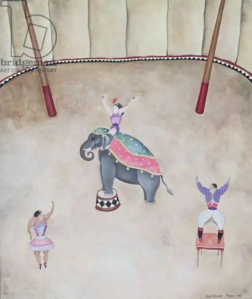 Stuart, Mary: Elephant