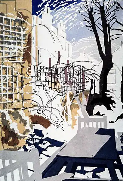 Thistlethwaite, Miles: Stark Jardín de invierno
