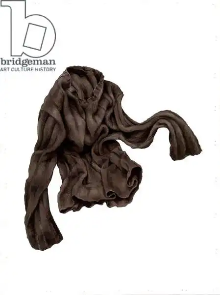 Thistlethwaite, Miles: Jumper marrón abyecto, 2004
