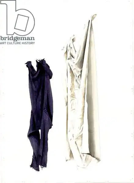 Thistlethwaite, Miles: Cot Sheet y Old Guernsey, 2004