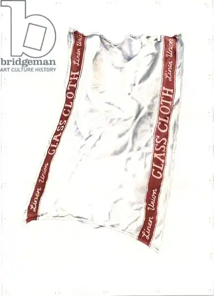 Thistlethwaite, Miles: Tela de vidrio, 2004