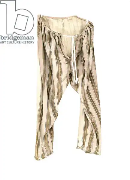 Thistlethwaite, Miles: Pantalón de pijama a rayas de Ned