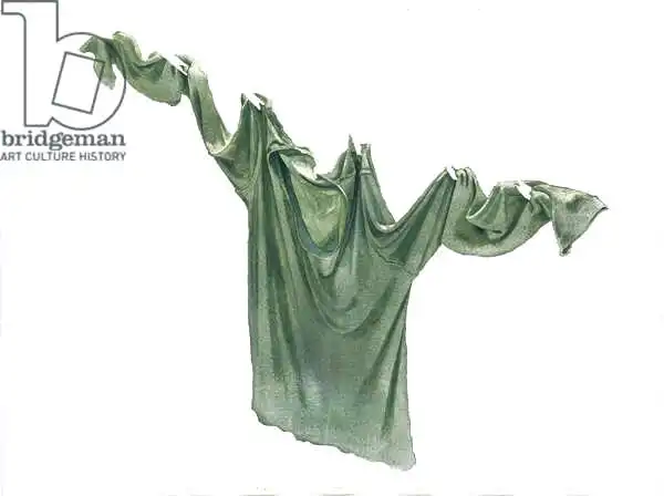 Thistlethwaite, Miles: Camiseta verde pálido de Pippa