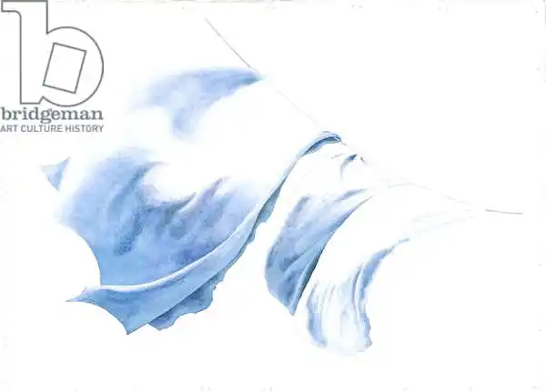 Thistlethwaite, Miles: Sábanas y fundas de almohada en Tiree Wind, 2004