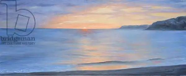 Myatt, Antonia: La última ola