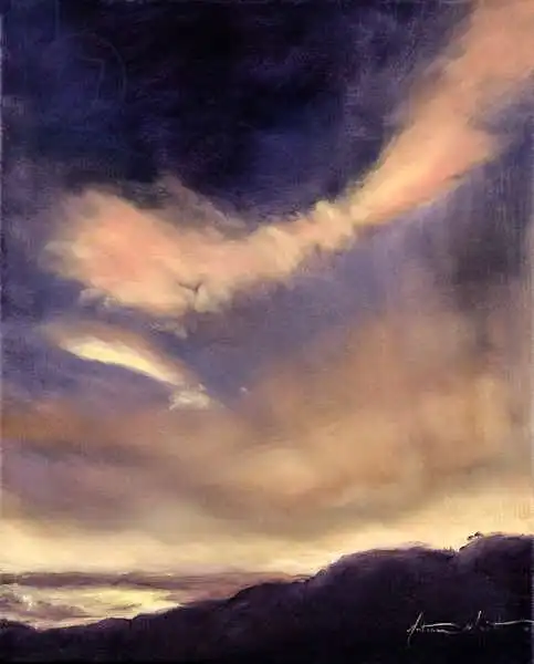 Myatt, Antonia: Nubes de mariposa
