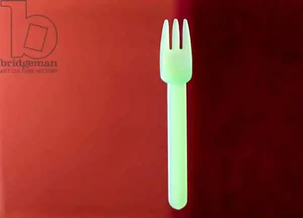 Hollands, Norman: 1 Fork (Rothko) 2001