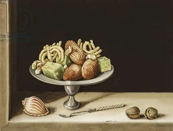 Barron, Jenny: Sweetmeats