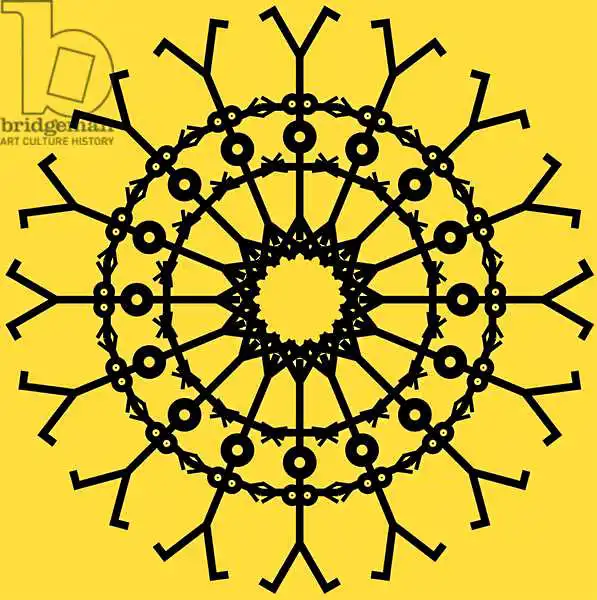 Thisisnotme: Kreis 2 Symbol