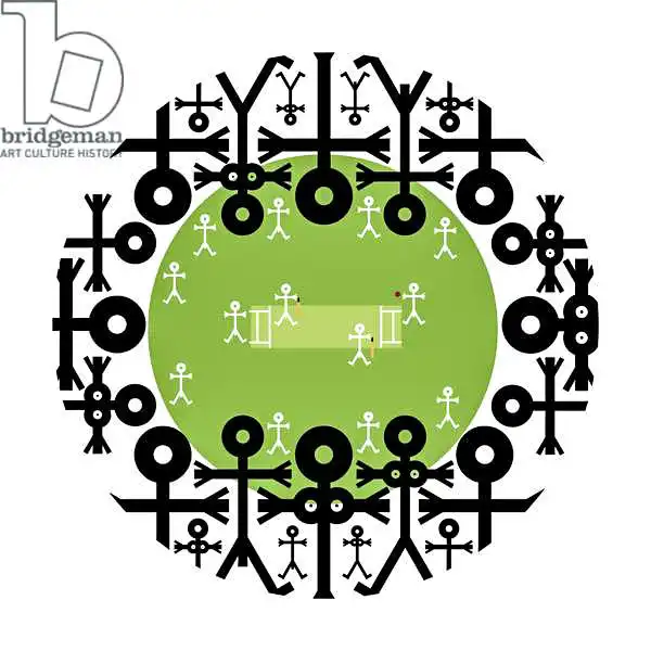 Thisisnotme: Crowd Icon Cricket
