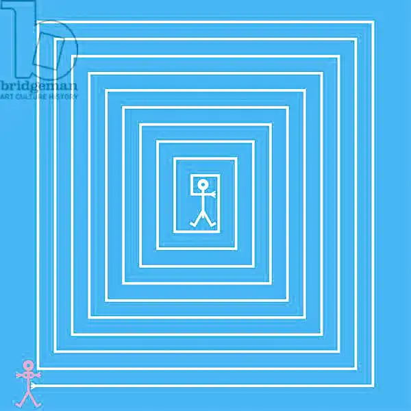 Thisisnotme: Männliches Labyrinthikon