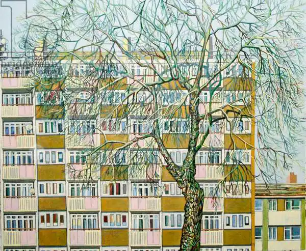 Paine, Noel: Invierno en Canning Town