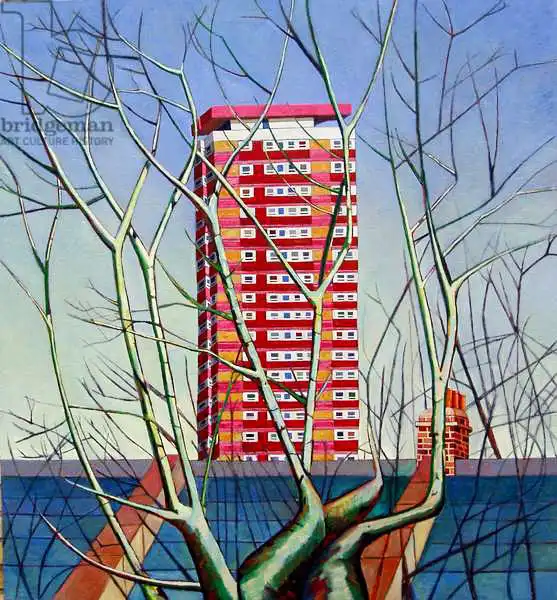 Paine, Noel: Torre Roja