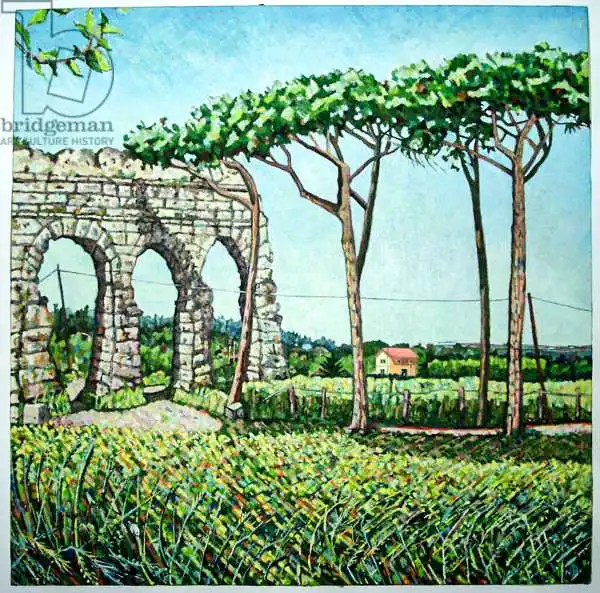 Paine, Noel: Trois arches