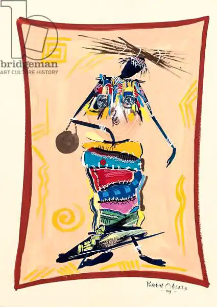 Perrin, Oglafa Ebitari: Mama, 2004