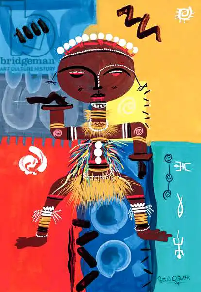 Perrin, Oglafa Ebitari: Ashanti, 2004