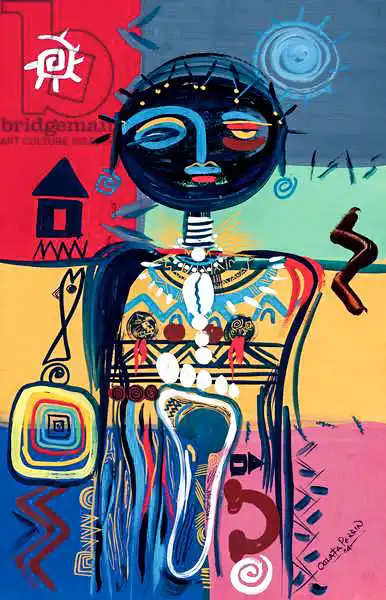 Perrin, Oglafa Ebitari: Dreaming of Africa, 2004