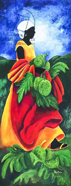 Brintle, Patrici: Stagione Pane e frutta