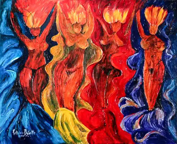 Brintle, Patrici: Carnevale