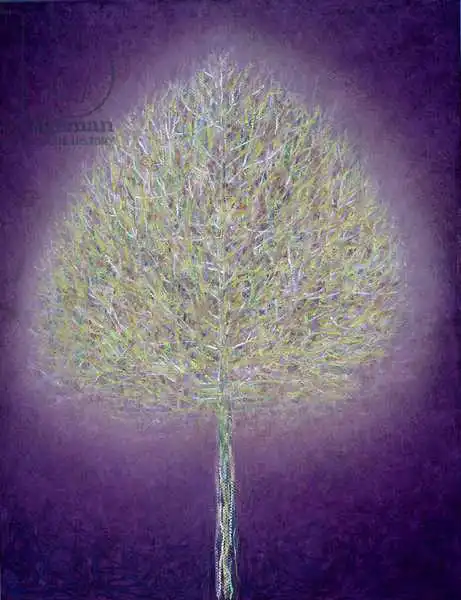 Davidson, Peter: Mystischer Baum