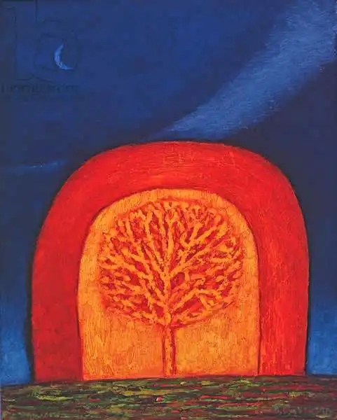 Davidson, Peter: Arche