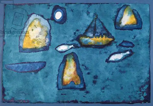 Davidson, Peter: Voyage de nuit
