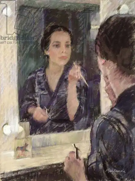 Maclaurin, Pat: Before the Show
