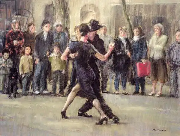 Maclaurin, Pat: Street Tango