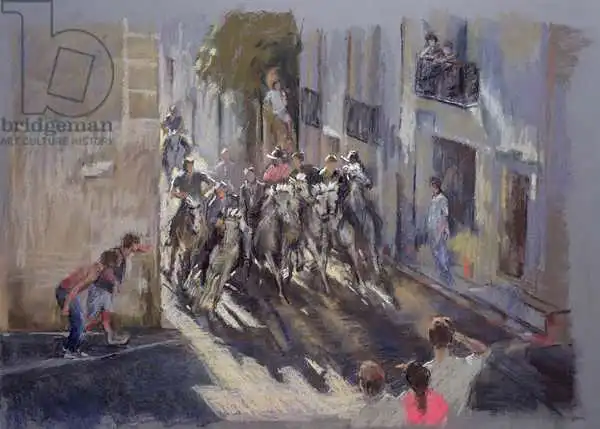 Maclaurin, Pat: Abbrivado