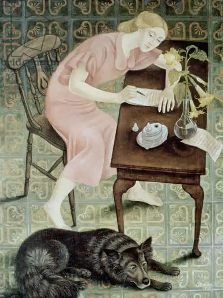 OBrien, Patricia: La Carta