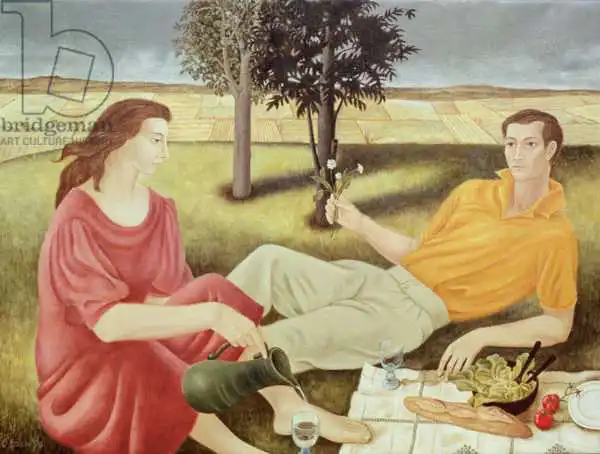 OBrien, Patricia: Picnic