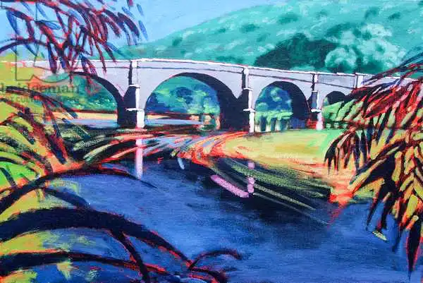 Powis, Pau: Bridge