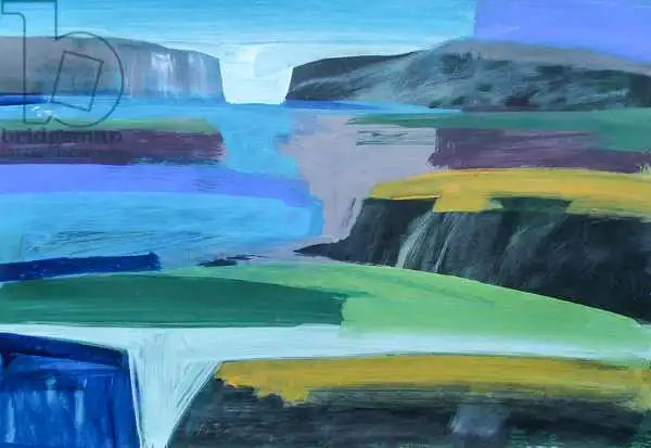 Powis, Pau: Coast