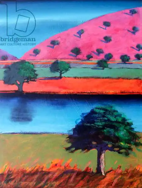 Powis, Pau: Pink Hill 2
