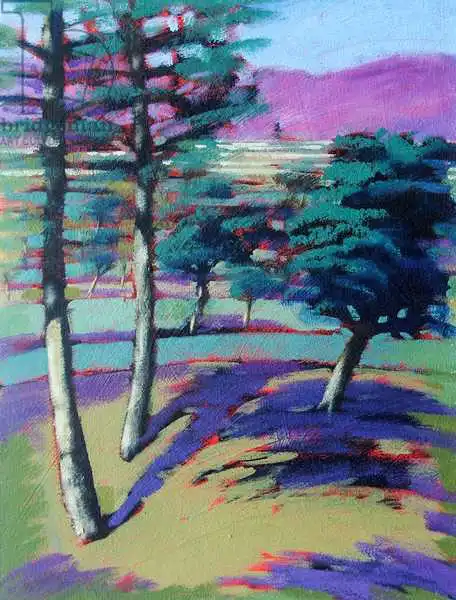 Powis, Pau: Sunny Afternoon
