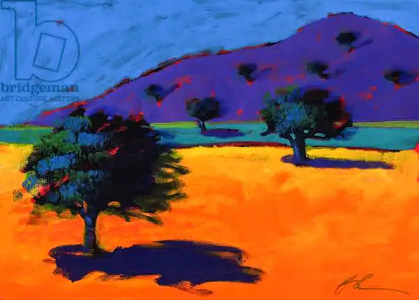 Powis, Pau: Summertime