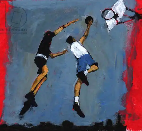 Powis, Pau: Basketball players