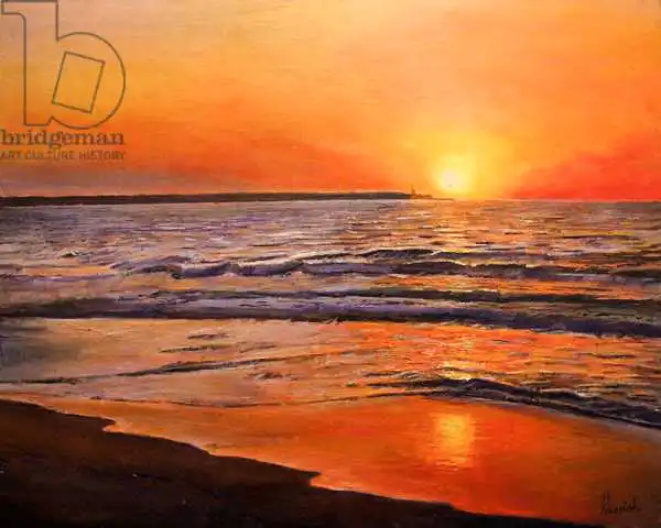 Parrish, Kevin: Sunset and Tranquility