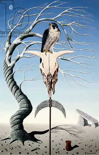 Szumowski, Peter: Neolithic Totem