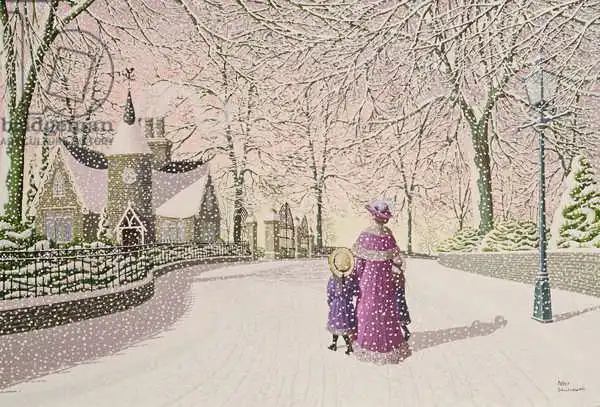 Szumowski, Peter: Down Lodge Lane