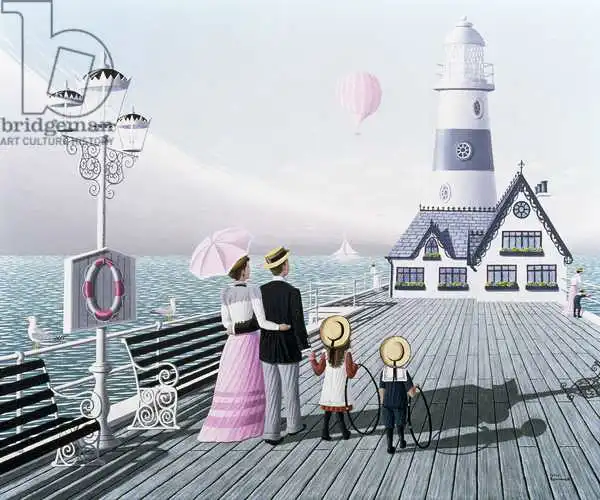 Szumowski, Peter: Lighthouse