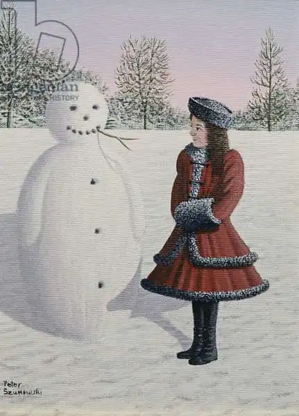Szumowski, Peter: Silent Playmate